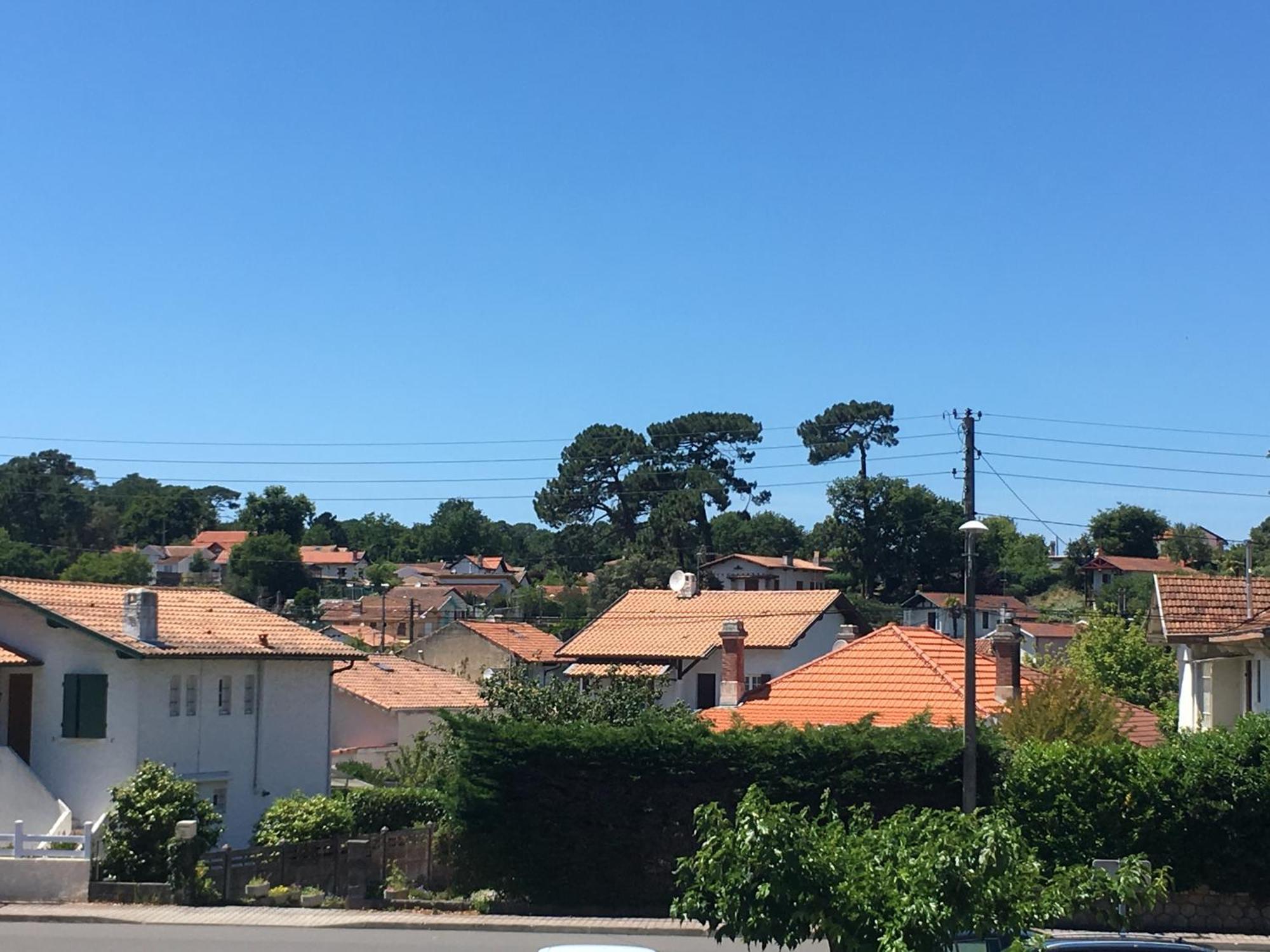 Appartement Spacieux Arcachon Kültér fotó