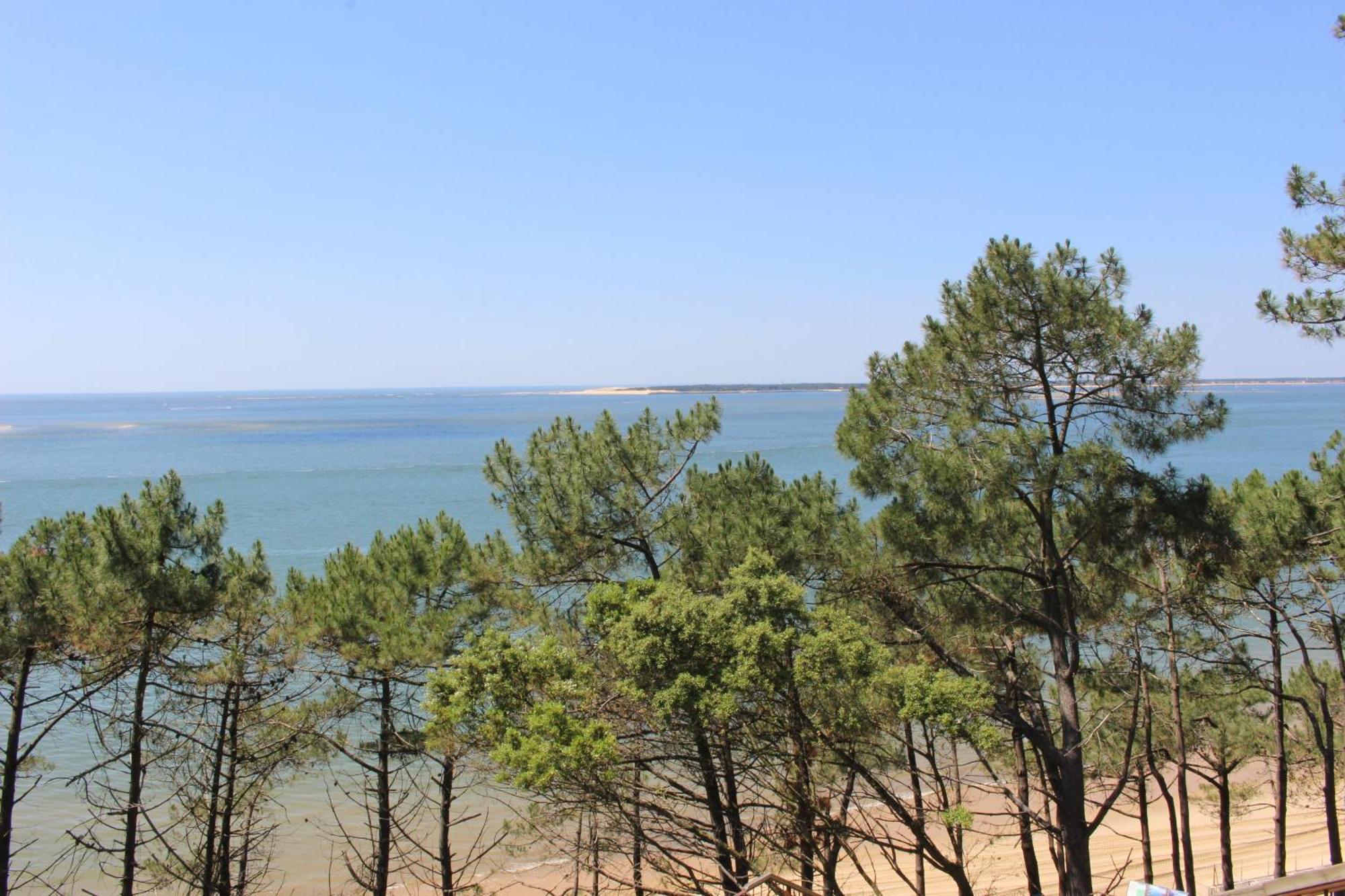 Appartement Spacieux Arcachon Kültér fotó