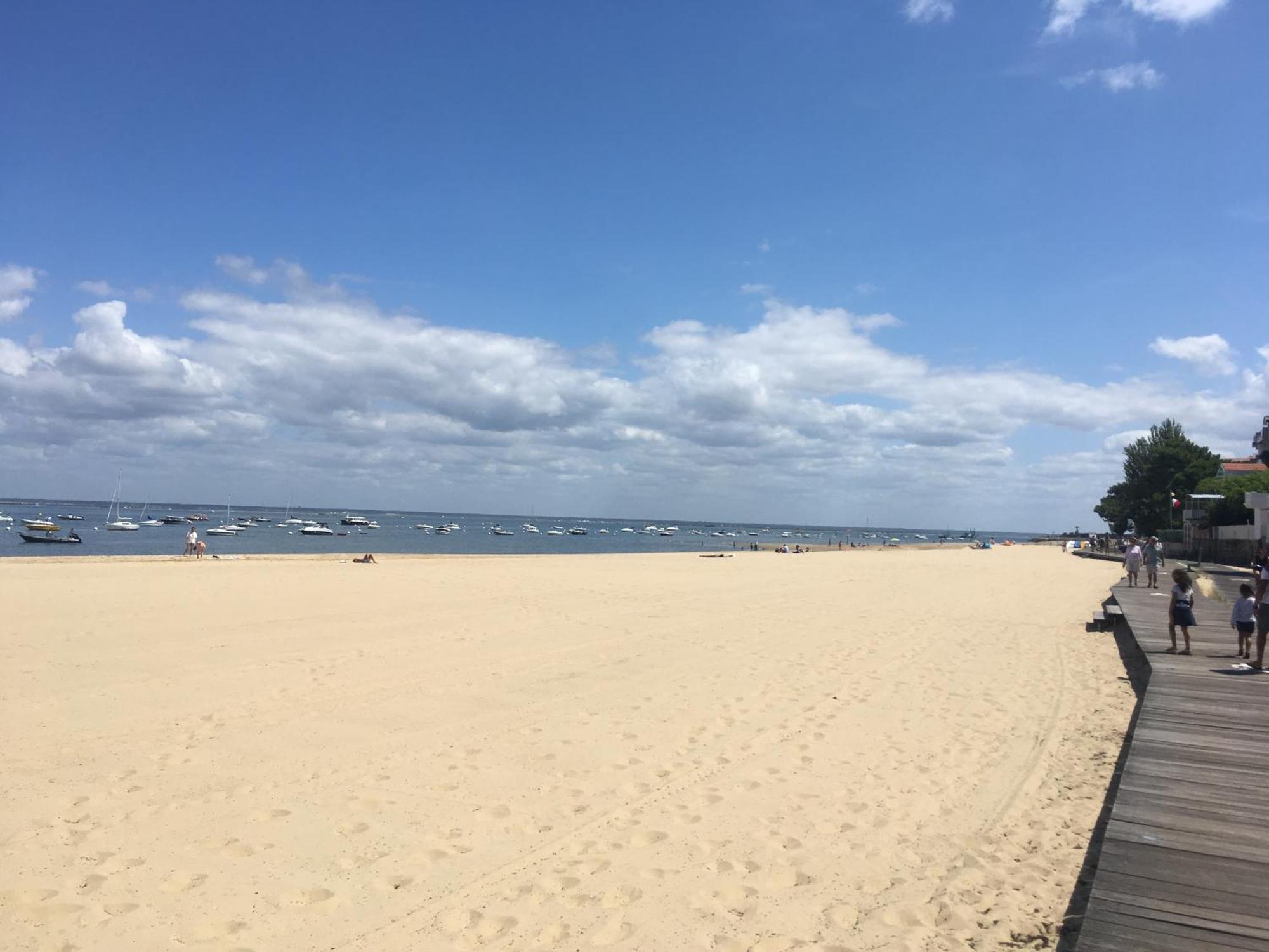 Appartement Spacieux Arcachon Kültér fotó