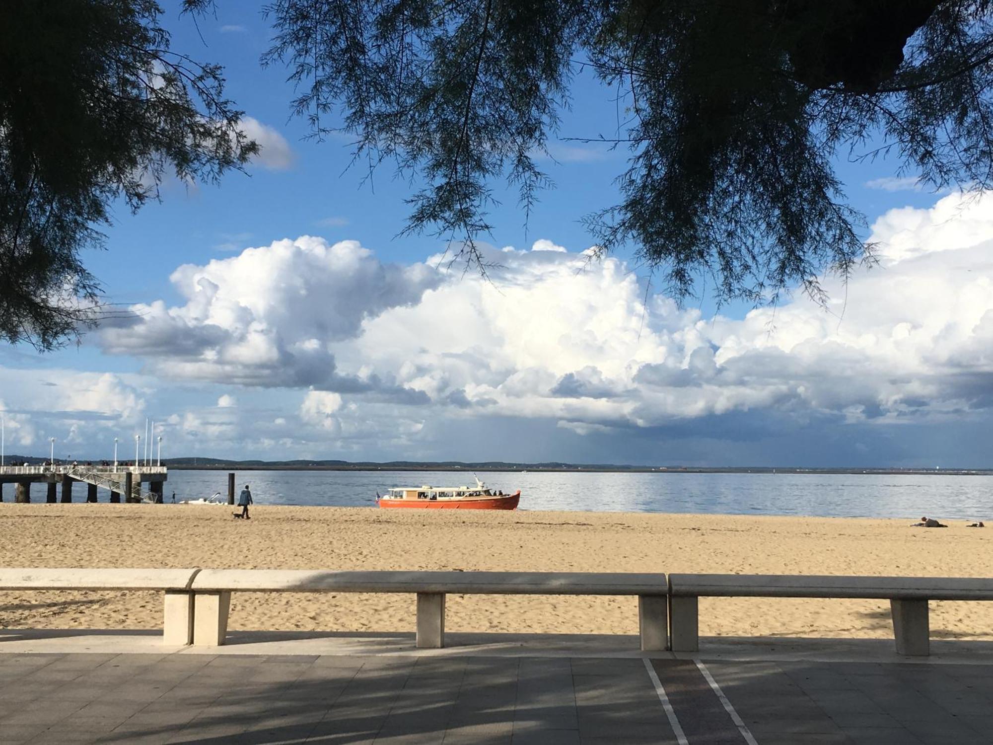 Appartement Spacieux Arcachon Kültér fotó