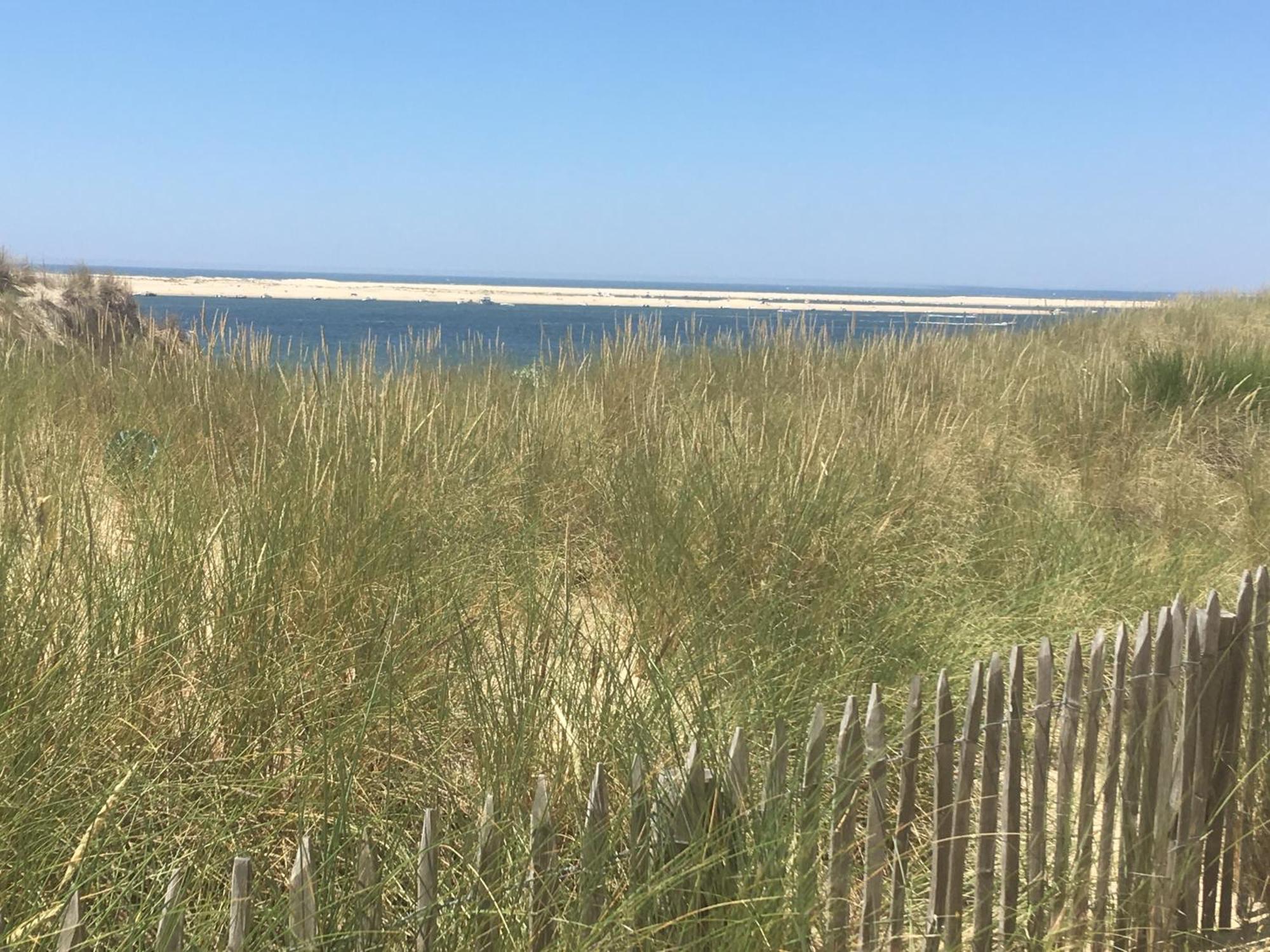Appartement Spacieux Arcachon Kültér fotó